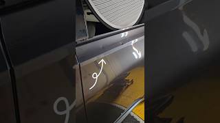 hail damage repair #automobile #car #detailing #pdr