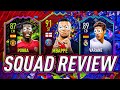 Squad Review BUT French players are BANNED! ❌ SQUAD REVIEW #12 - FIFA 21 Ultimate Team