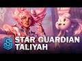 Star Guardian Taliyah Skin Spotlight - League of Legends
