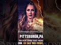 Britt Baker still a star in wrestling.