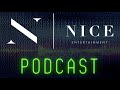 Nice Entertainment Podcast (featuring) Jon Robinson