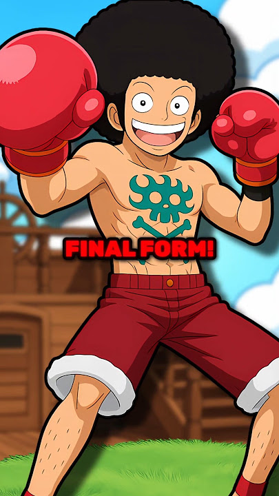 IT'S EVEN BETTER THAN GEAR 5!! 😤✨