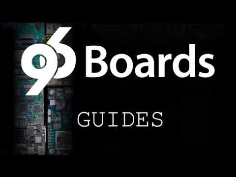 Disable and Enable GUI (Graphical User Interface) | 96Boards Guides
