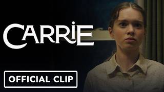 Carrie - Exclusive Clip (2026) Summer H. Howell, Samantha Sloyan