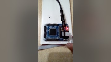 FPGA Cyclone II pushled - pullup