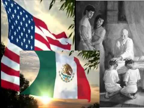 Estados Unidos y Mexico dos tribus perdidas de israel Â¡insolito! - YouTube