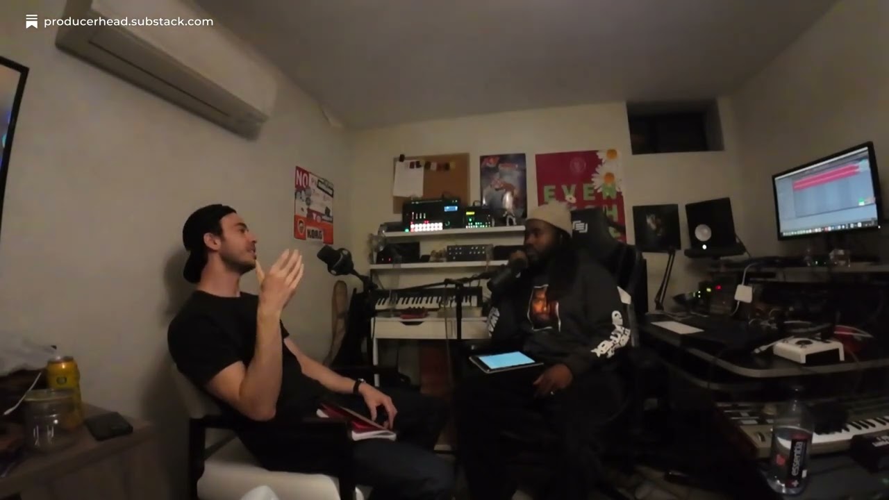 048. If You Want Unconventional Results, Choose an Unconventional Path | feat. Nothing_Neue