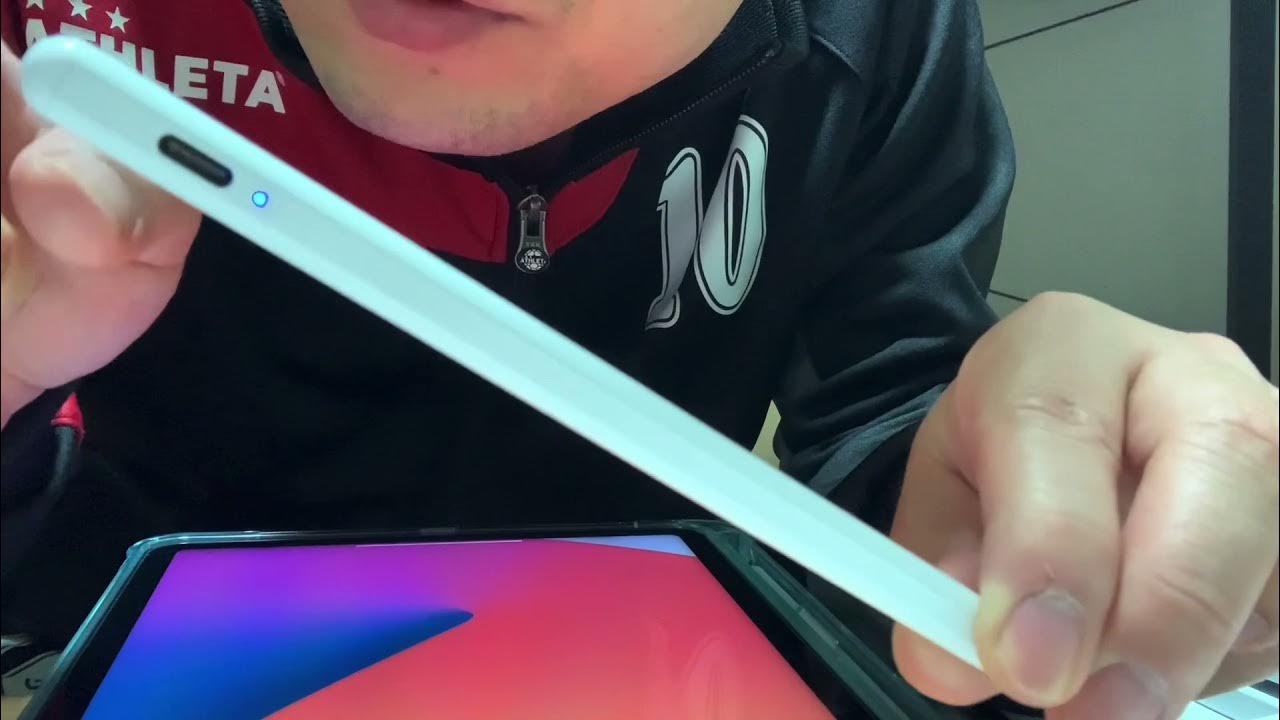 JAMJAKEのstylus pen YouTube