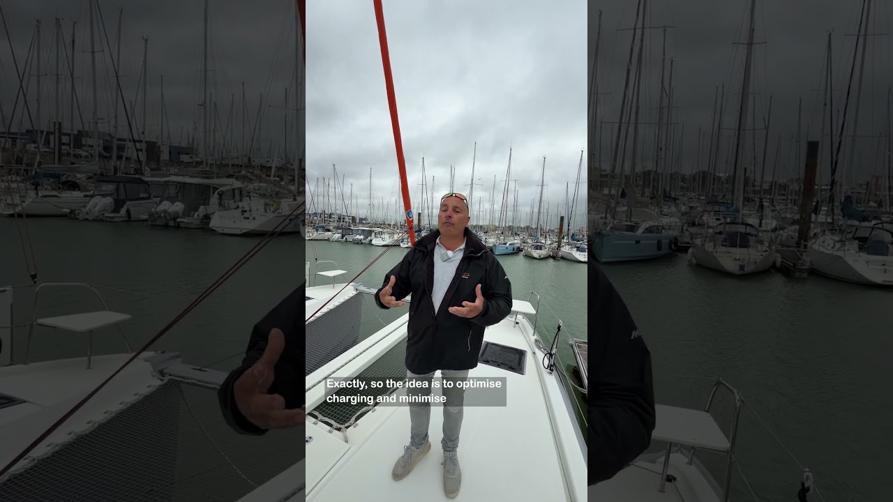 ⁣Single-handed Transat Aboard an Excess 11 | “My Own Route Du Rhum” | Multihulls World