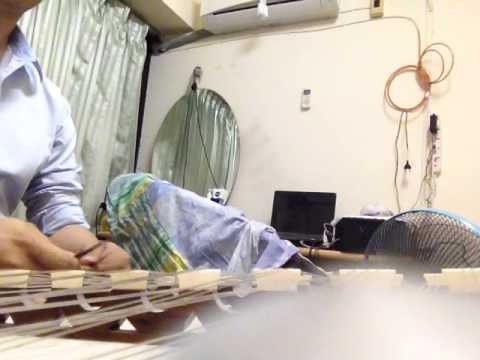 จีนรำพัดออกจีนรัว