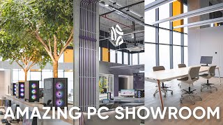 The MOST Amazing PC Showroom !!! | Dreamcore