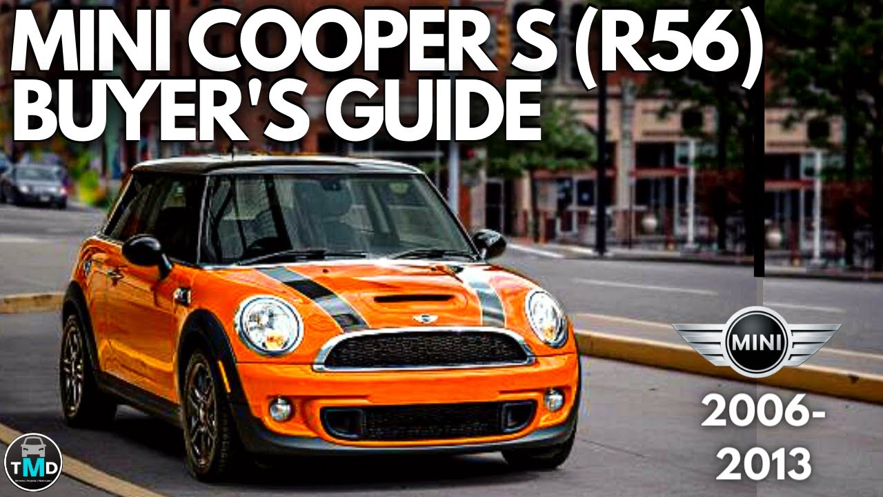 R56 Mini Buyer's Guide & Most Common Problems