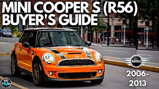 Mini Cooper S Buyers Guide R56 Including Jcw Avoid Common Faults