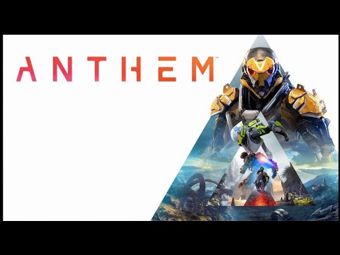 Anthem Ps4版 フレンドとのんびりマルチプレイ 1 Youtube