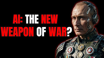 Killer Robots & AI Warfare: A Terrifying Reality