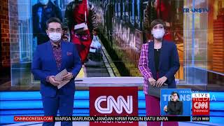 Penetapan Cuti Bersama Dan Libur Lebaran | CNN INDONESIA GOOD MORNING (7/4/22)