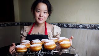 Super Soft Tangzhong Donuts | Yeasted Donut Recipe
