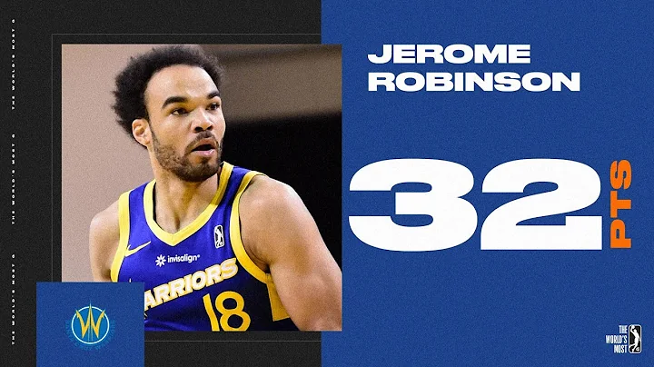 Jerome Robinson (32 points) Highlights vs. Austin ...