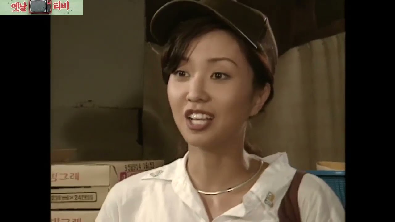 TV문학관 536회 인간의 심판 조미령 김동주 김주영 윤문식