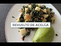 #YaQuieroVer: REVUELTO DE ACELGA - OLLA CUADRADA ESSEN