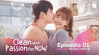 [ESP.SUB] Highlights de 'Clean with Passion for Now' EP01 | Clean with Passion for Now | VISTA_K