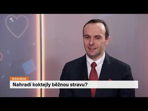Nahradí koktejly běžnou