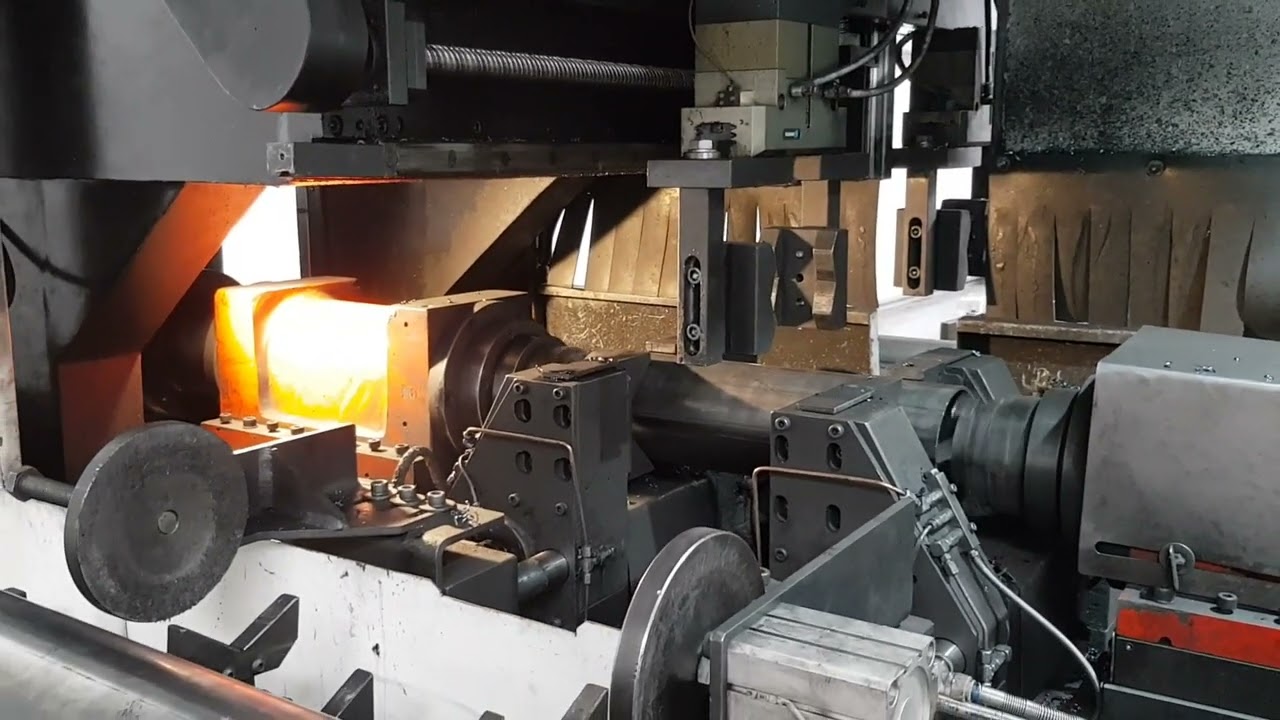 KOSPAR HYCON ENTERPRISES CNC S.P.M. Pipe boring SPM with aut