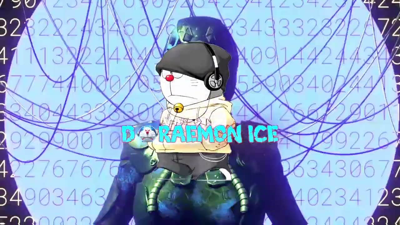 PRIVATE MIXED MIXTAPE DORAEMON ICE VOL 4