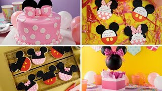 Fiesta de Minnie Mouse