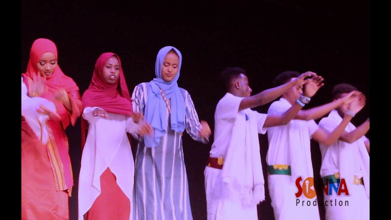 DHAANTO 2019: SAFIYO TUSMO & ABDIWALI SAYIDKA