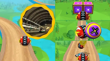 Going Balls SpeedRun Challenge Gameplay Level 211