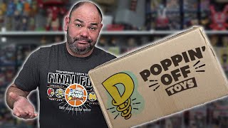 Unboxing 5 $10 Funko Pop Mystery Boxes From A Mysterious Company!