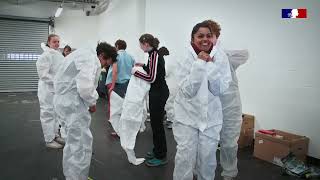 Cultural heritage preservation – Emergency response – episode 2/2
