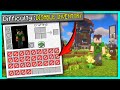 Beating Minecraft but INVENTORY IS DISABLED (Hindi) "5 Item Slots Only Challenge"