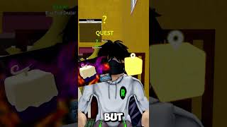 The Biggest Nerf In Blox Fruits History (Mammoth Fruit)