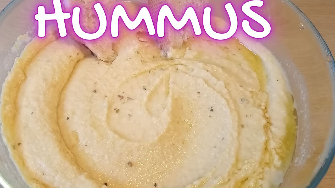 HOW TO MAKE HUMMUS AT HOME HOW TO MAKE HUMMUS HUMMUS HUMMUS RECIPE HOMEMADE HUMMUSHOUMOUS