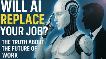Will AI Replace Your Job? The TRUTH About the Future of Work