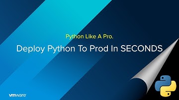 Python Like A Pro: Deploy Python To Production in Seconds With Cloud Foundry