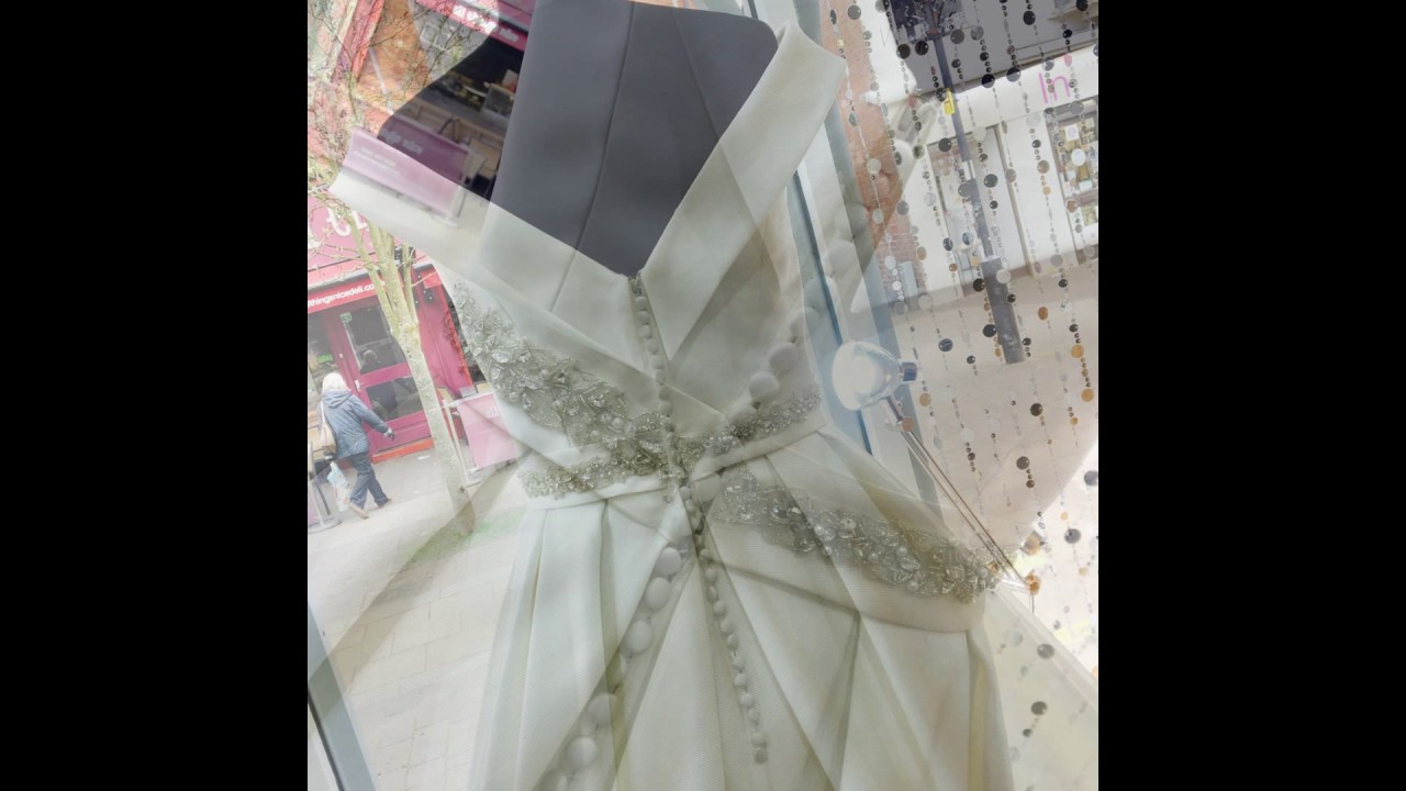 Dress of the Week at Forever Yours of Cheshire Bridal