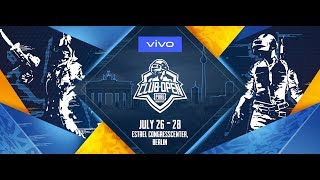 PUBG Mobile Club Open Global Finals Day2 - 