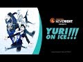Yuri!!! on ICE Series Marathon | Crunchyroll Movie Night