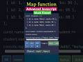 map Array functions in Javascript || .map() in JavaScript in reactjs🔥