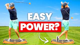 Is This the Easiest Way to Add Power to Your Swing
