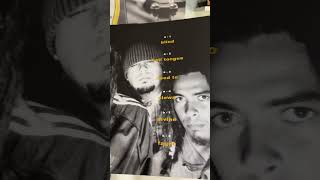 Распаковка винила Korn – Korn #korn