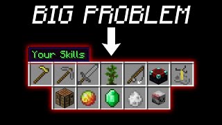 Hypixel Skyblock's Fundamental Flaw