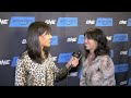 Angela Lee On Next Fight, BJ Penn For Governor, Danielle Kelly