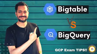 Bigtable Vs BigQuery  Professional Cloud Architect | Google Cloud Exam