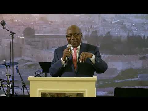 Robert Mawire - God will Regather the Jews - the Last Aliyah - JPB 2026