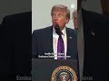 Trump dice haber aplazado un "ataque muy importante" contra Irán tras valiosas conversaciones