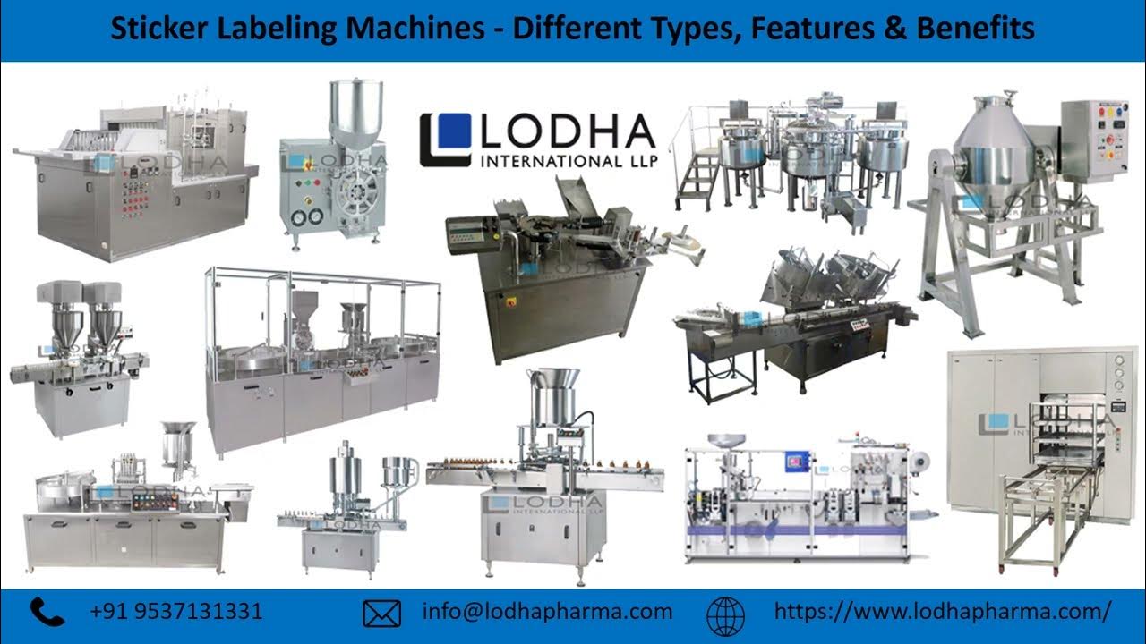 Machine features. Pharmaceutical machinery. wwwfillingproductscom. use different machines. inden pharma packaging где располагается в россии.